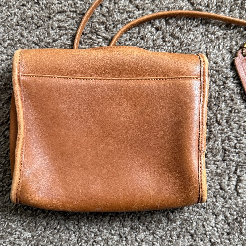 Vintage Coach Chrystie Bag - Picture 3 of 7